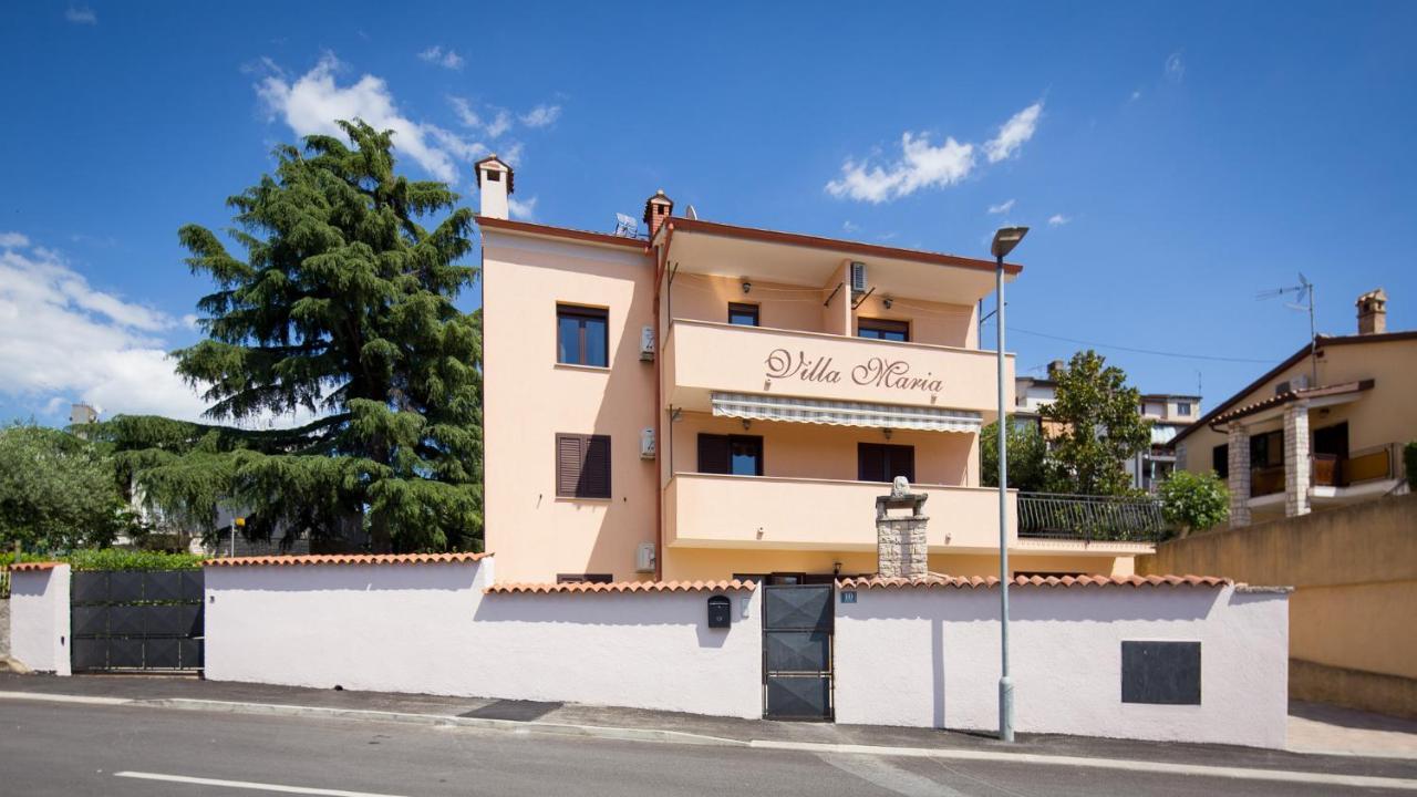 Rooms Villa Maria Ровинь Экстерьер фото