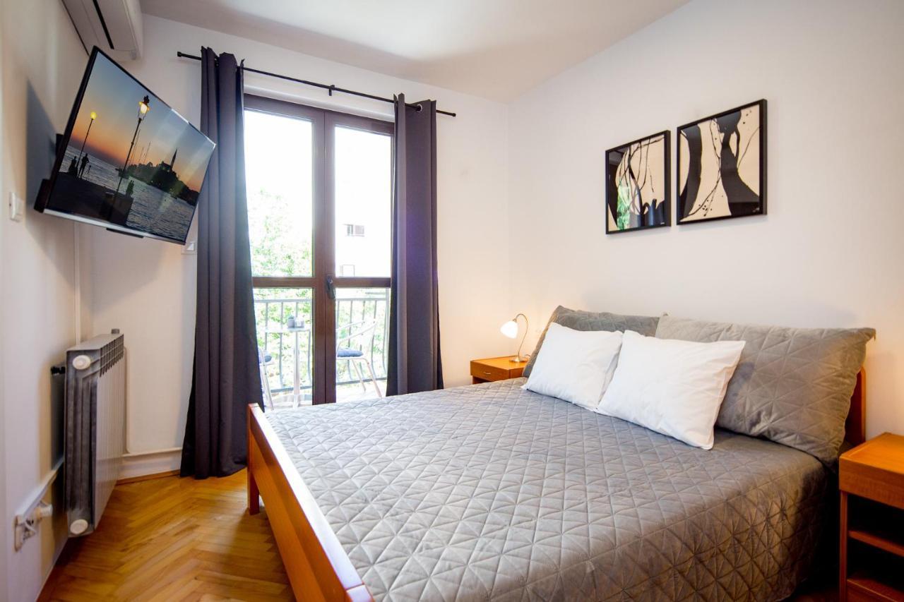 Rooms Villa Maria Ровинь Экстерьер фото