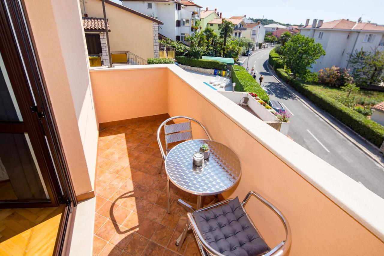 Rooms Villa Maria Ровинь Экстерьер фото