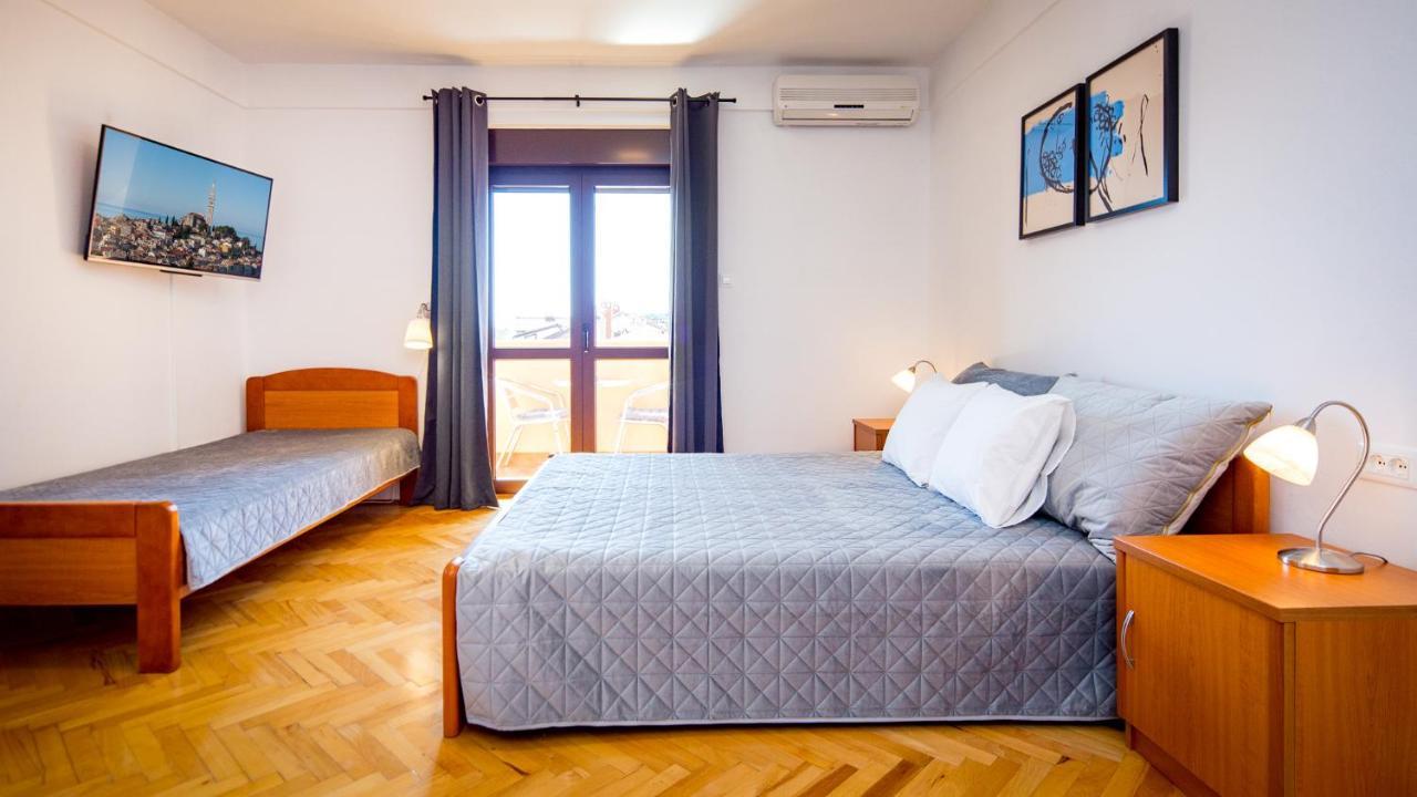 Rooms Villa Maria Ровинь Экстерьер фото