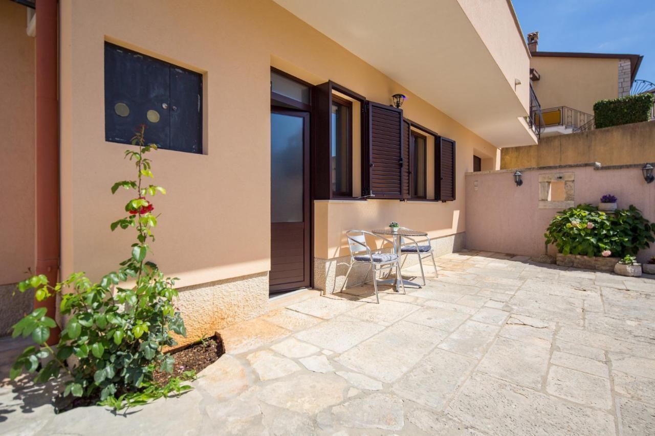 Rooms Villa Maria Ровинь Экстерьер фото