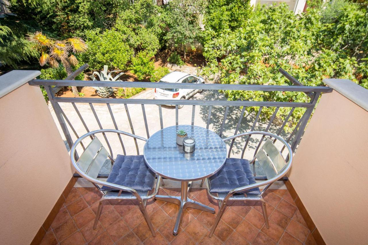 Rooms Villa Maria Ровинь Экстерьер фото