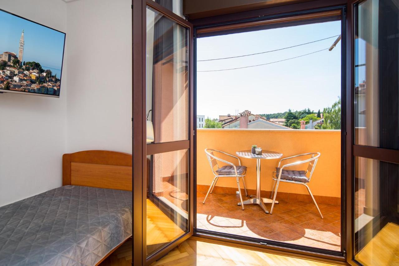 Rooms Villa Maria Ровинь Экстерьер фото