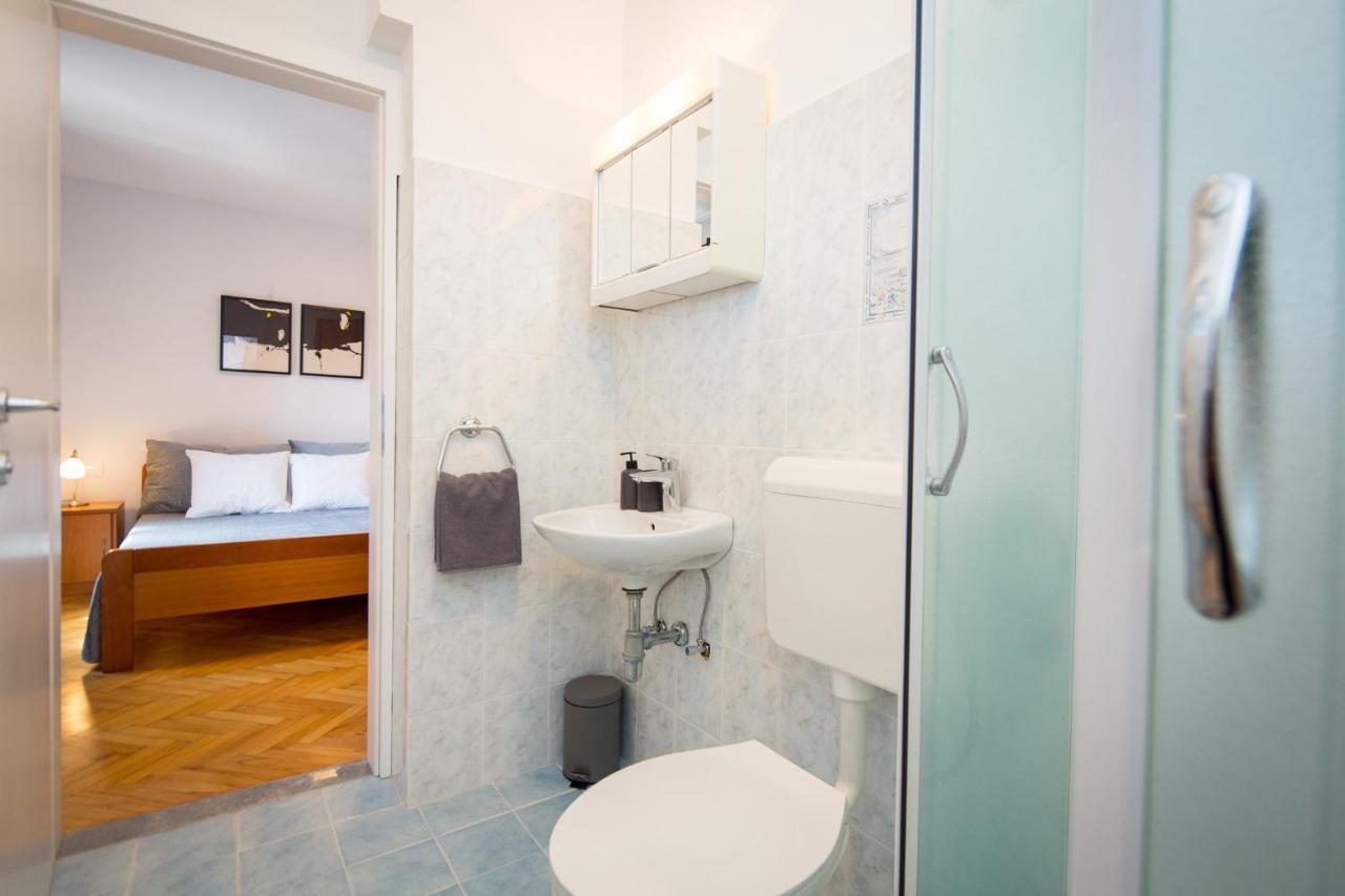 Rooms Villa Maria Ровинь Экстерьер фото