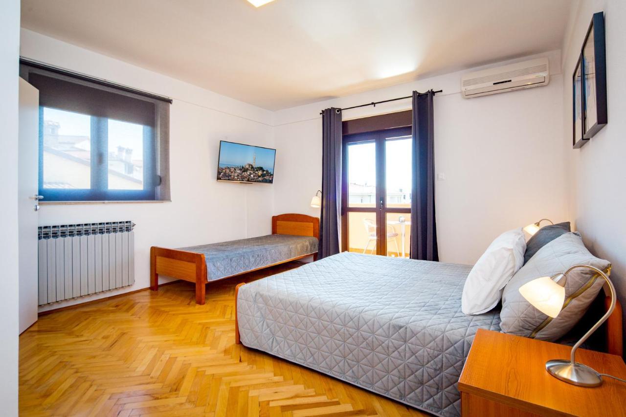 Rooms Villa Maria Ровинь Экстерьер фото