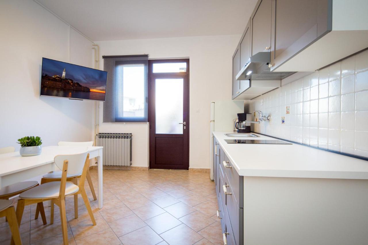 Rooms Villa Maria Ровинь Экстерьер фото