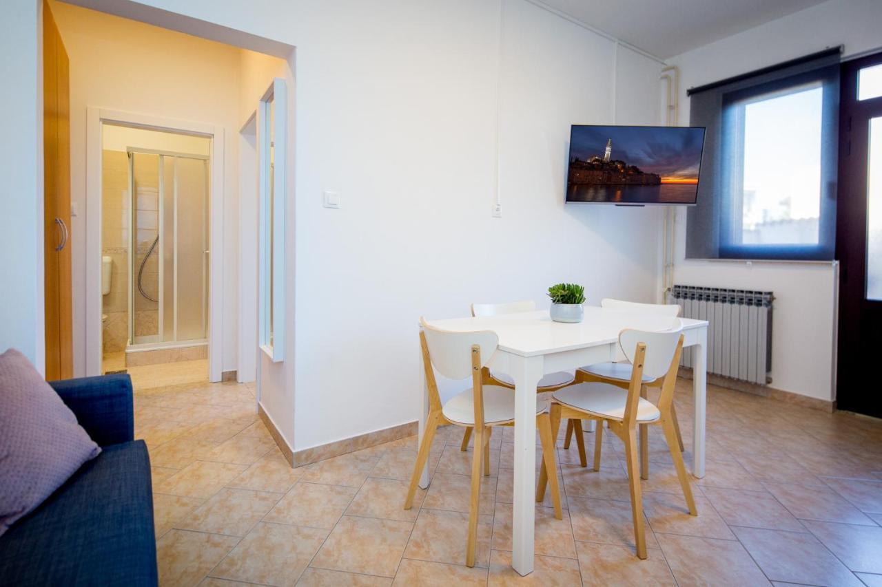 Rooms Villa Maria Ровинь Экстерьер фото